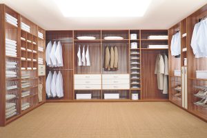 Wardrobe Storage Solutions